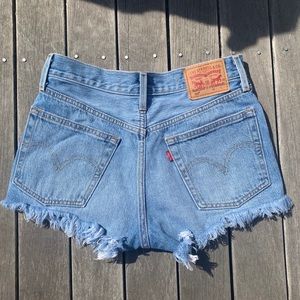 Levis Shorts